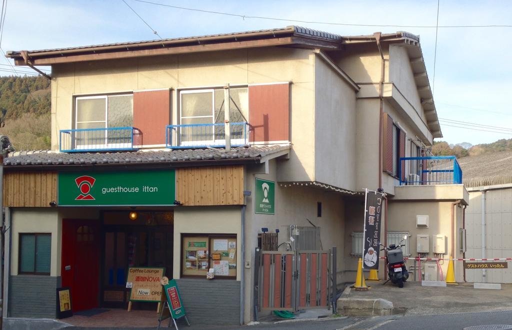 Hase Guesthouse Ittan 桜井市 エクステリア 写真