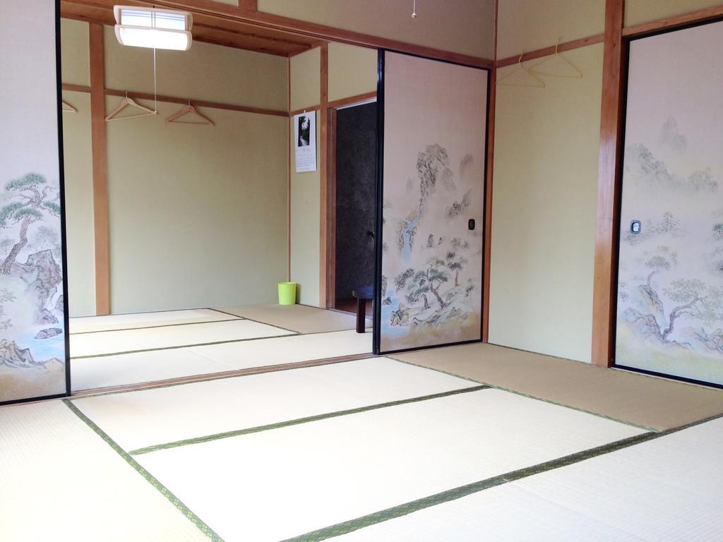 Hase Guesthouse Ittan 桜井市 エクステリア 写真