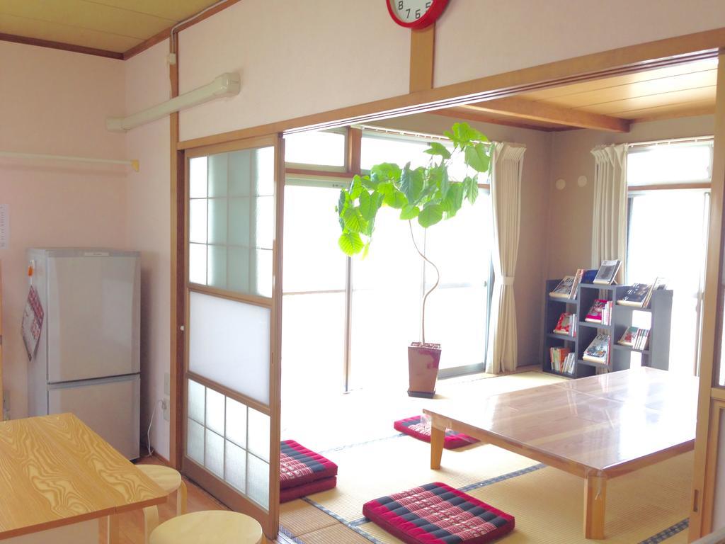 Hase Guesthouse Ittan 桜井市 エクステリア 写真
