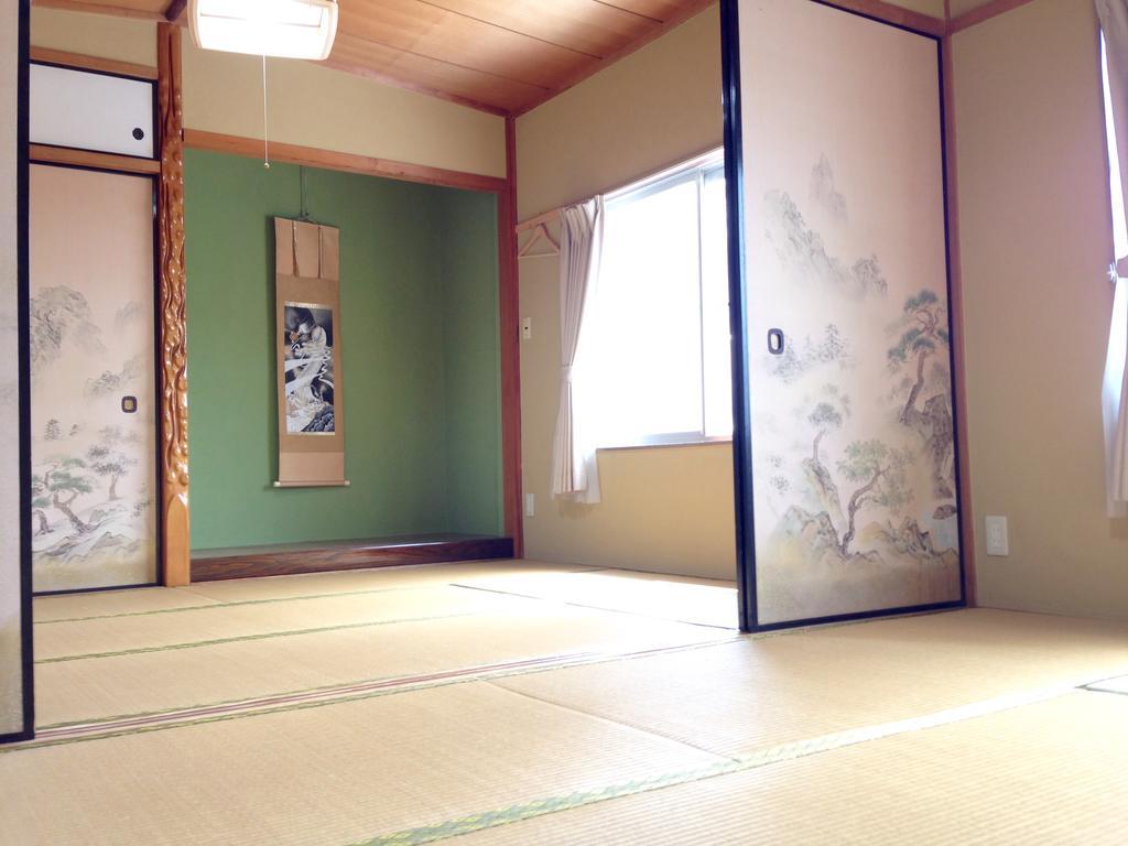 Hase Guesthouse Ittan 桜井市 エクステリア 写真