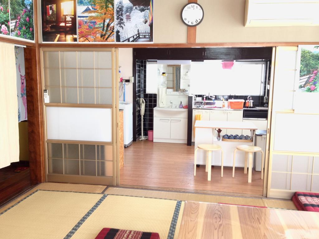 Hase Guesthouse Ittan 桜井市 エクステリア 写真