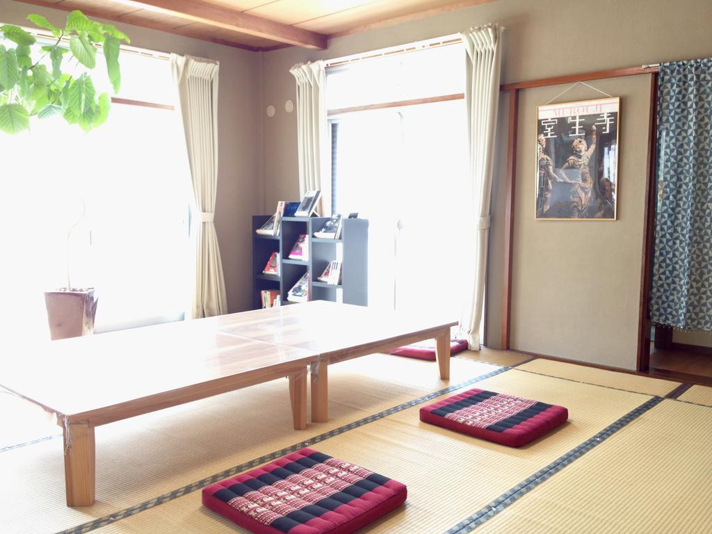 Hase Guesthouse Ittan 桜井市 エクステリア 写真