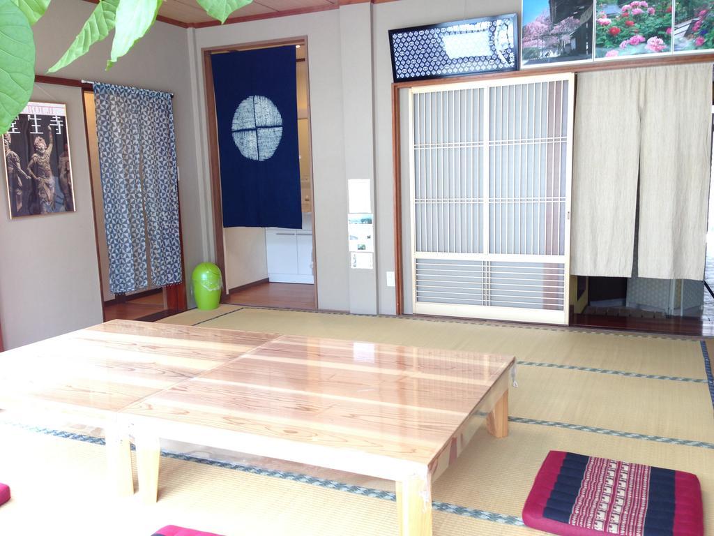 Hase Guesthouse Ittan 桜井市 エクステリア 写真