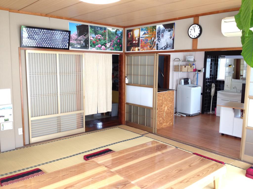 Hase Guesthouse Ittan 桜井市 エクステリア 写真
