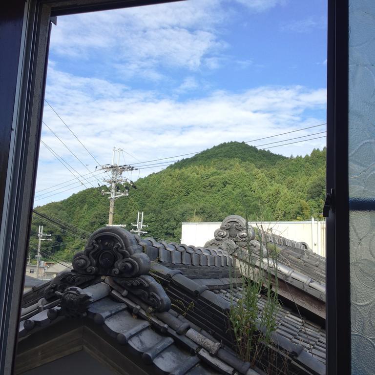 Hase Guesthouse Ittan 桜井市 エクステリア 写真