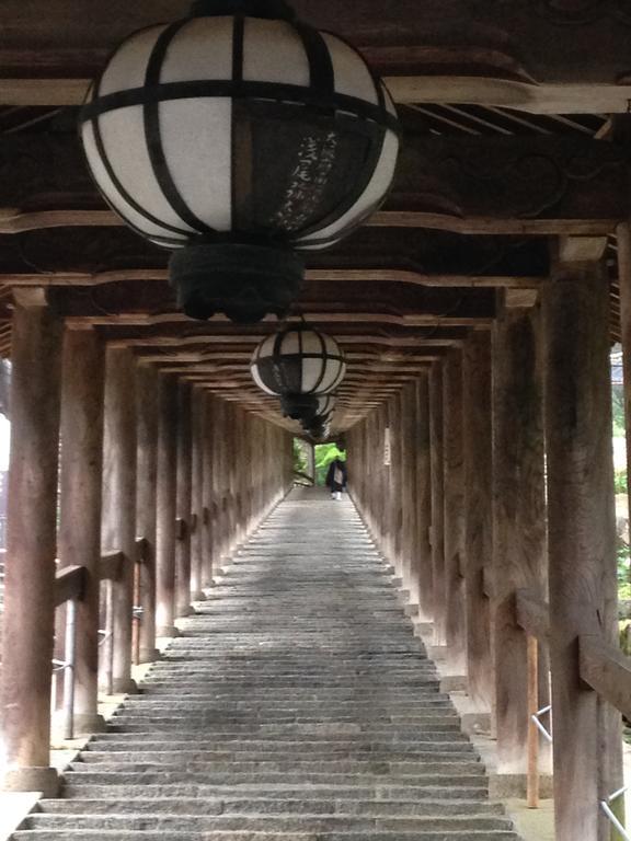 Hase Guesthouse Ittan 桜井市 エクステリア 写真