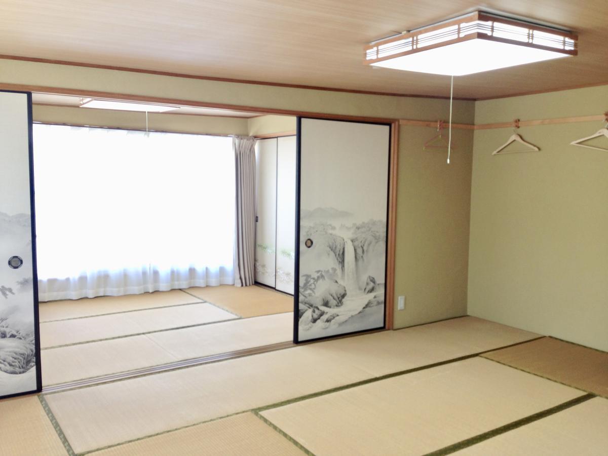 Hase Guesthouse Ittan 桜井市 エクステリア 写真