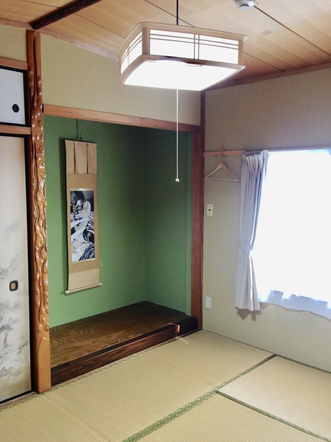 Hase Guesthouse Ittan 桜井市 エクステリア 写真